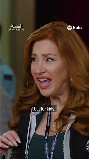 Don’t miss the Abbott Elementary season finale at 8:30/7:30c on ABC and stream on Hulu.