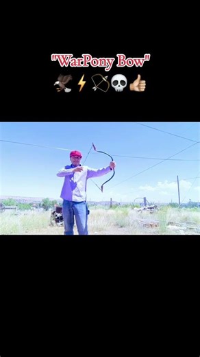 Asiatic Style Bow I made! 43" n2n #40 @24" full draw! #nativeamerican #horsebowarchery #navajo