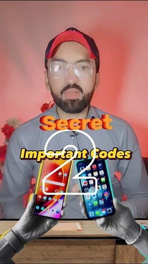 Azhar AZ on Instagram: "Save these two codes to yourself, they will be very useful for you #techtok #code #importantsetting #safetogether #tech #learnoninstagram #azharaz836"