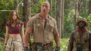First ‘Jumanji 3’ Footage Reveals the Out-Of-This-World Plotline for Dwayne Johnson’s Epic Return