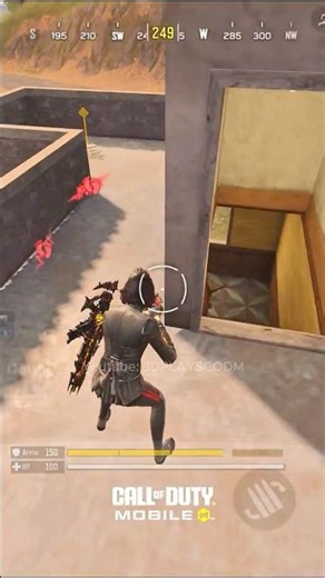 A Chase from FARM Gone Wrong