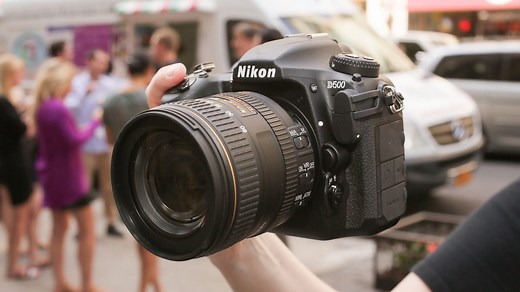 Nikon D500 review: The D500 scores on almost all counts