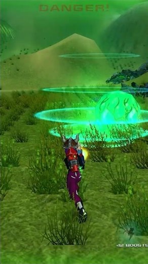 Stay away from groups of enemies