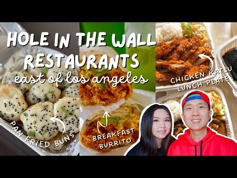 4 Hole-in-the-Wall Food Spots You Wish You Knew About Sooner
