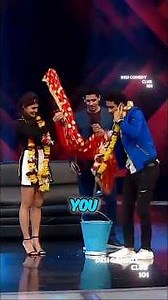 Raghav Gave Jacqueline The FUNNIEST Welcome 😂❤️ | Dance Plus