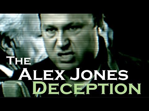 The Alex Jones Deception (Documentary)