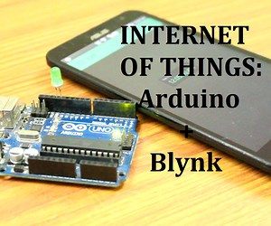 Internet of Things: Arduino   Blynk