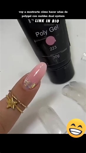 Tutorial de Uñas con Polygel: Paso a Paso Dual System