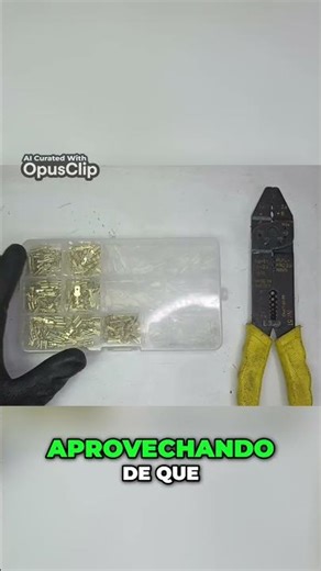 Cómo Crimpar Terminales Faston. Guía Completa. #faston #mecanico