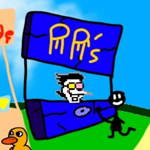 Spamton's PP Store...