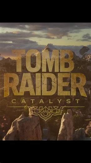 Ariya Gupta on Instagram: "Tomb Raider: Catalyst finally aa gaya… aur Lara Croft DARK MODE me hai 😳🔥 🗡️ Survival-focused gameplay 🌪️ Brutal weather + limited ammo 🧩 Old-school mind-bending puzzles 🪝 Grappling knife = insane combat & traversal Story bhi heavy hai — Lara vs a mysterious global cult apni legacy ka weight 💔 Agar tum Rise & Shadow ke fan ho, ye Tomb Raider tumhare liye hai 💯 👇 Rate this game: 🔥 or ❌? . . . . . . . . . . . . . . . . . . . . . . . #TombRaider #LaraCroft #Gami