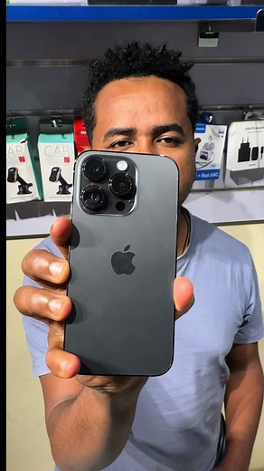 iPhone 14 Pro #iphone #fyp #foryou #ethiopian_tik_tok