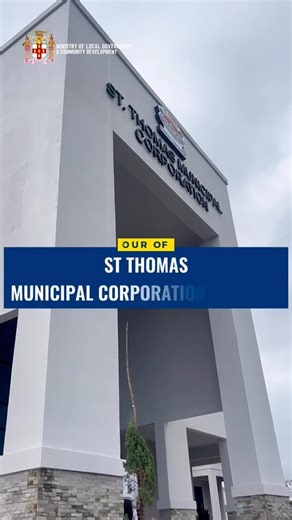 Mlgcd Jamaica on Instagram: "Earlier this week, Minister of Local Government and Community Development, Hon Desmond McKenzie embarked on a tour of the soon-to-be home of the St Thomas Municipal Corporation. The team discussed how to strategically layout the facility to ensure efficiency, effectiveness and security. In the coming months, the building will be retrofitted for transition into the space to begin. #localgovatwork"