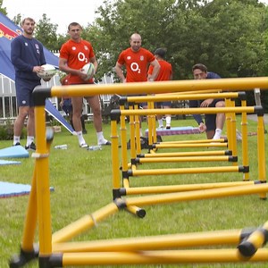 The squad take on a new challenge in the latest episode of O2 Inside Line | The Next Level | England Rugby