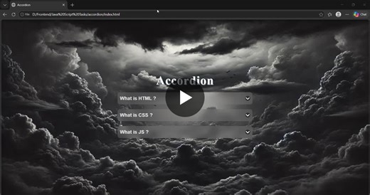 #frontenddevelopment #html #css #javascript #webdevelopment #learningjourney | Abirami S