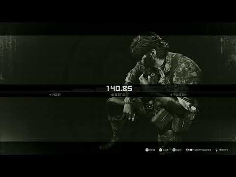 How to Open Radio in Metal Gear Solid Delta: Snake Eater