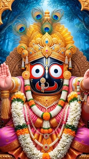 जय जगन्नाथ! महाप्रभु के अद्भुत दर्शन | #shorts #jaijagannath #puri