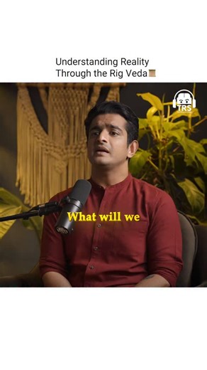 The Ranveer Show on Instagram: "Ancient Genetic Codes 📜 Rupa Bhaty reveals how the ancient Rigveda contains advanced knowledge about genetics and the risks of similar-group procreation. Watch this amazing episode on YouTube/Ranveer Allahbadia. @rupa_bhaty @ranveerallahbadia @beerbiceps [Rigveda, Genetics, Vedas, AncientIndia, Science, ranveerallahbadia, BeerBiceps, TRS] Episode 441 (overall 946)"