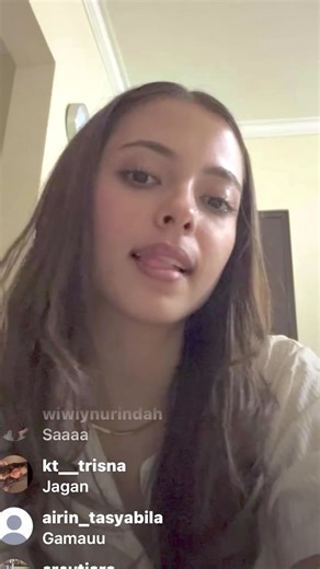 live raisa malem ini🫶🏻 #raisamarie #foryou #fyp
