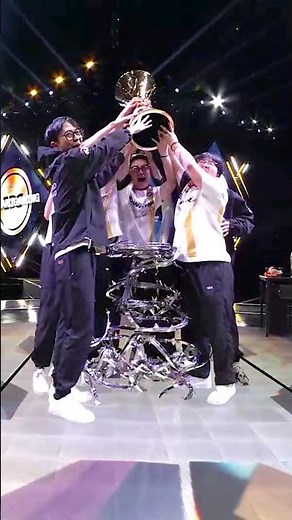 The 2024 World Champions of VALORANT🔥