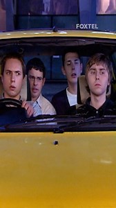 918K views · 6.3K reactions | Caught between a bus stop and a hard place...  #TheInbetweeners #Inbetweeners #JamesBuckley #SimonBird #JoeThomas #BlakeHarrison #Foxtel | Foxtel | Facebook