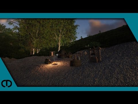 Rising World Unity EP 2 Grinding and Small Upgrades