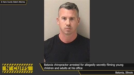 11K views | In Kane County, Illinois, a chiropractor has been...