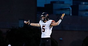 WATCH: Highlights of new Penn State tight end commit Matt Henderson's junior season