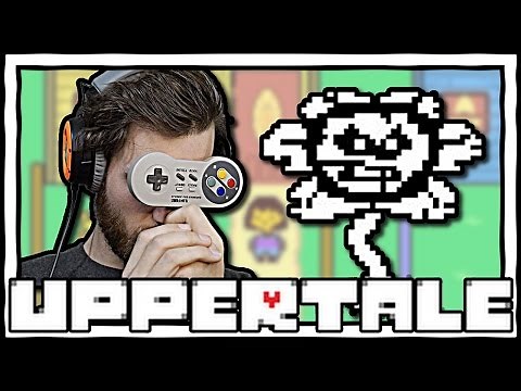 AFTER UNDERTALE?! Uppertale FAN-MADE Sequel | Undertale 2