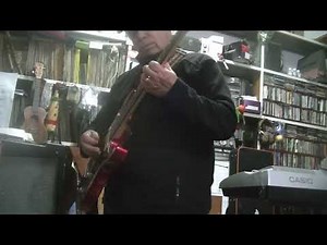 Testeo a guitarra Yamaha Pacífica 311 ‐ Hecho con Clipchamp