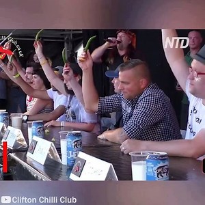 1.4K views · 19 reactions | How much spicy can you handle?!  Credit: Clifton Chilli Club (bit.ly/2JGuMtJ) | Women's world | Facebook