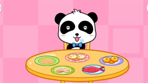 玩猎奇的宝宝八十