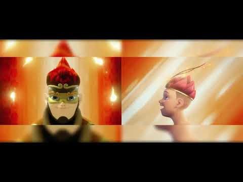 MIRACULOUS - KING MONKEY OLD & NEW TRANSFORMATION COMPARISON (60fps)