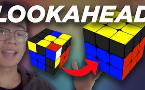 更丝滑地还原魔方 | OLL预判教程