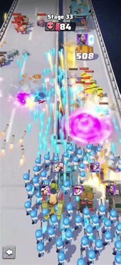 Last War Survival: Stage 33 Elite Boss Clean Sweep! #gaming
