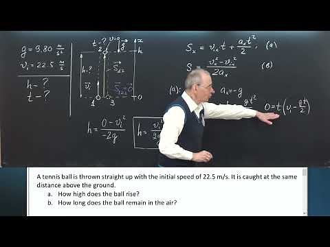 Physics. Problem solving. 01_11