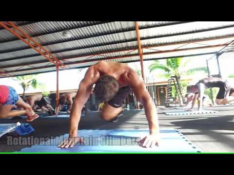 Bodyweight HIIT Workout - No Equipment - MMA Training - Tiger Muay Thai