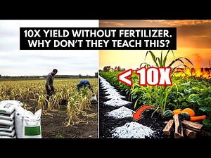 Better Than Fertilizer, Older Than Writing: The Soil Science They Buried