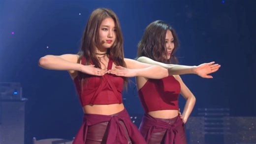 Miss A -《bad girl good girl》