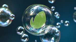 Bubbles Logo