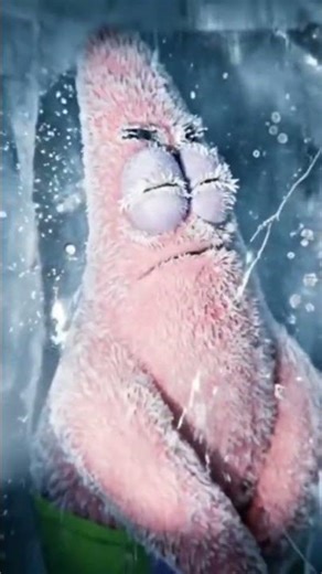 SPONGEBOB ALL PERSON ICE AGE