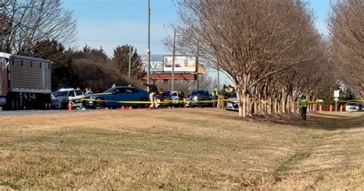 Highway Patrol: Chase leads to trooper shooting driver in Greensboro