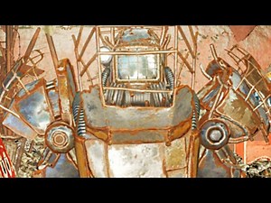 Fallout 4 NUKA WORLD: WRETCH Overboss Arena Boss Fight! (VERY HARD)