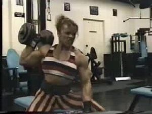 Andrulla Blanchette 80 LB One Ar