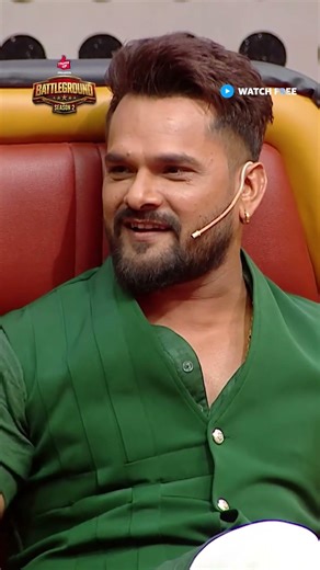 Khesari Lal Ka Lover Boy Swag ❤️😏 | Fukran Insaan | Battleground Season 2 | Amazon MX Player