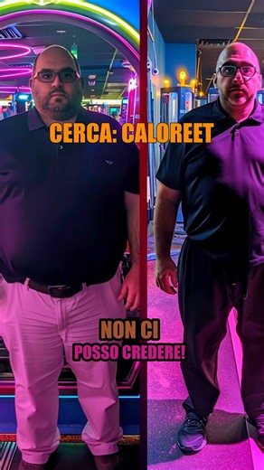 Non credere ai tuoi occhi, giuro!