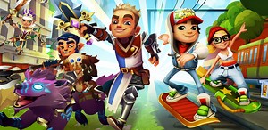 8 Endless Running Games That'll Keeps You Occupied