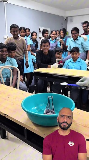 Elephant Toothpaste: A Large Scale Science Experiment