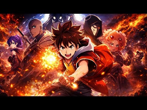"من طفل عادي إلى أخطر ساحر في العالم!"💀 "العالم كله ضده… لكنه قرر يواجه ملخص انمي كامل 🤯الـ Radiant!