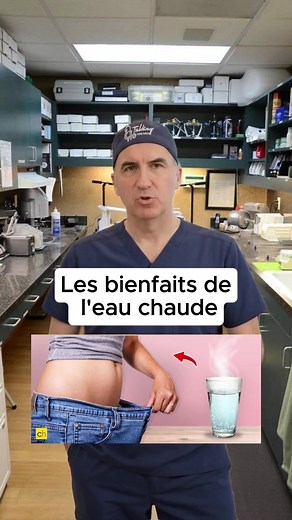 Les Bienfaits de l'Eau Chaude pour la Santé